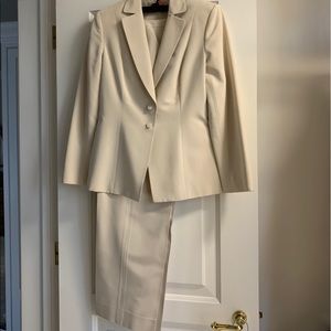 3 Piece Tan Suit